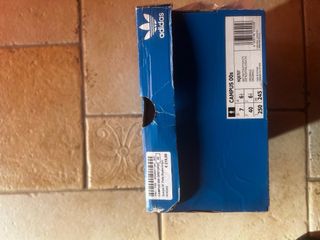 Adidas Campus 00s Scarpe Grigie Bianche