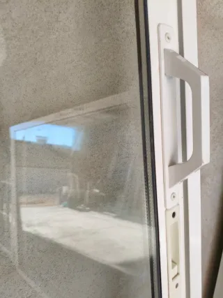 3 Balconeras Correderas Aluminio Grandes