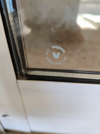 3 Balconeras Correderas Aluminio Grandes