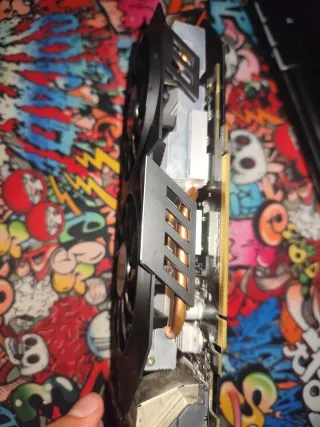 Tarjeta Gráfica Gaming