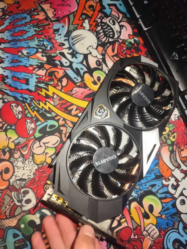 Tarjeta Gráfica Gaming