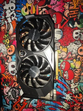 Tarjeta Gráfica Gaming