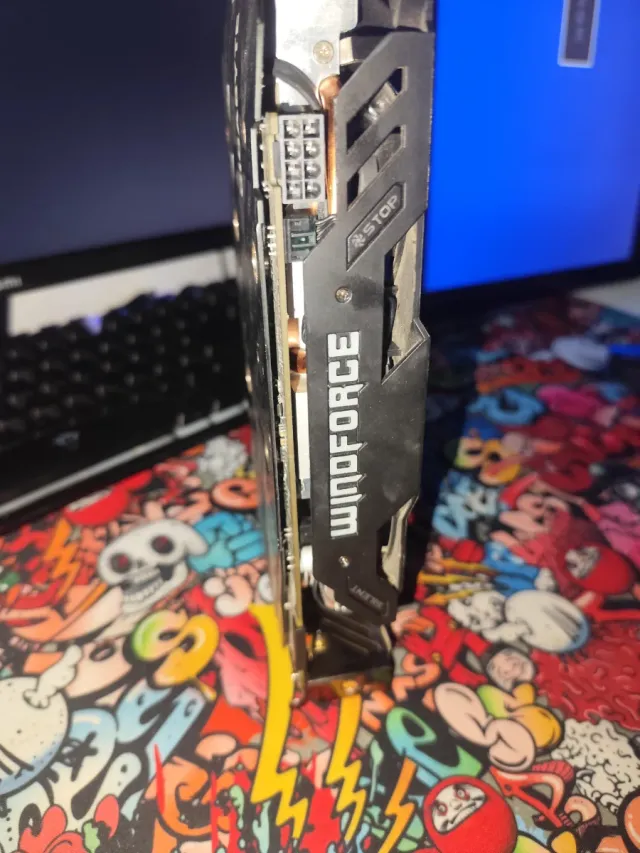 Tarjeta Gráfica Gaming