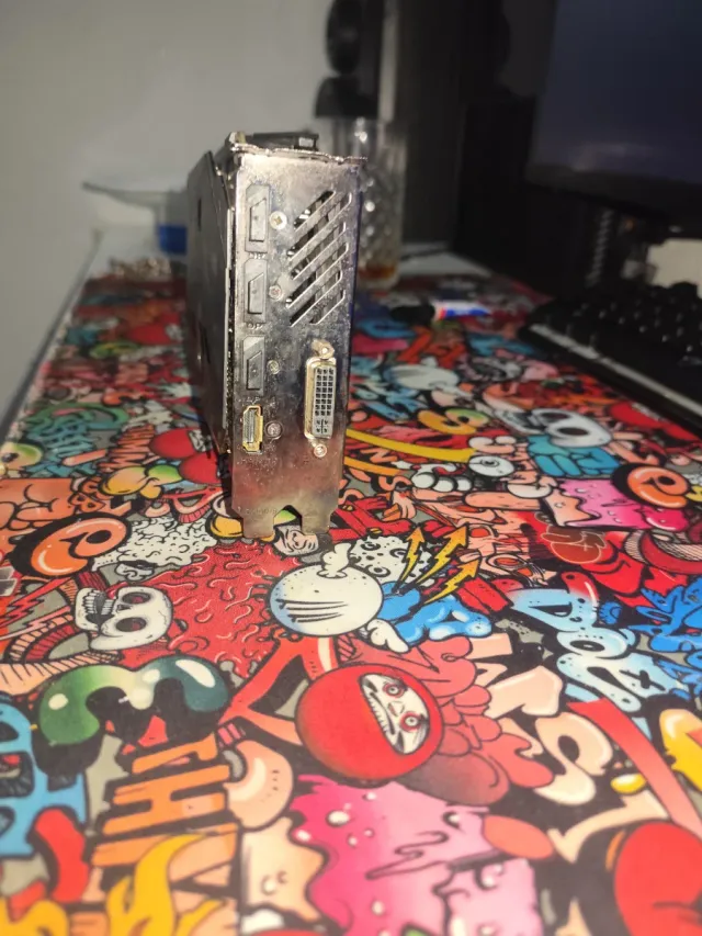 Tarjeta Gráfica Gaming