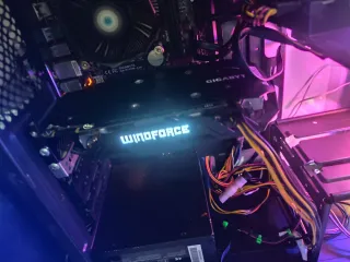 Tarjeta Gráfica Gaming