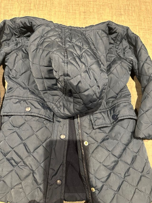 Abrigo Gocco 3/4 años niño/niña