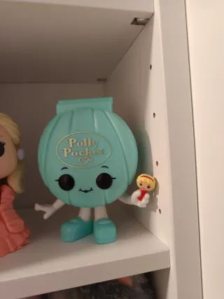 Funko Pop Polly Pocket ( sin caja)