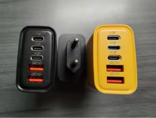 Cargador USB C 240W GaN Carga Rápida