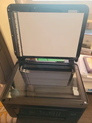 Impresora Epson WorkForce WF-2835DWF Multifunción