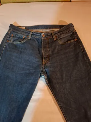 Pantalón vaquero Levi's azul