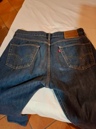 Pantalón vaquero Levi's azul
