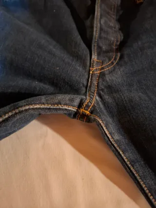 Pantalón vaquero Levi's azul