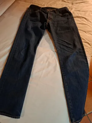 Pantalón vaquero Levi's azul