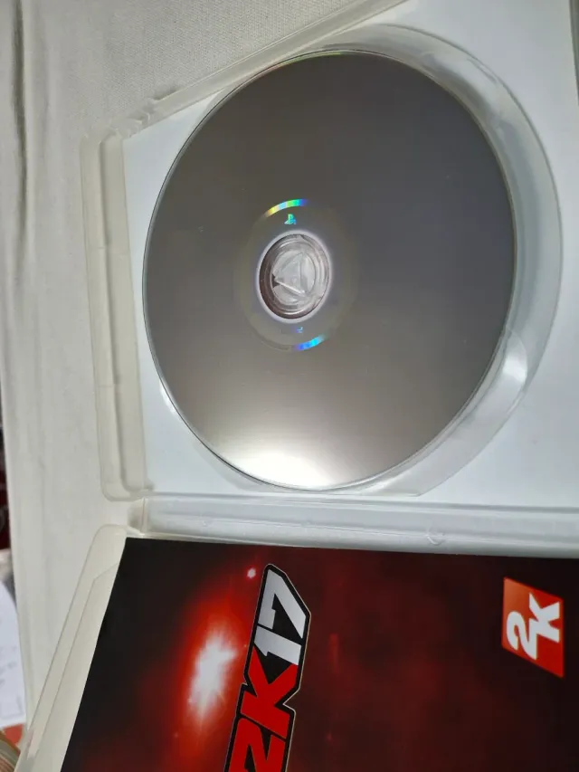 Videojuego PS3 NBA 2K17 Pau Gasol