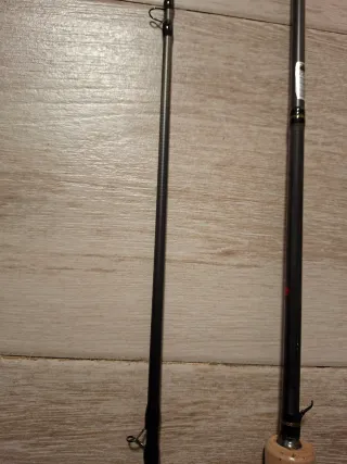 Caña Mosca SUPRA FLY MILLENNIUM