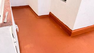 Arreglo de terraza con acabados a pedido cliente