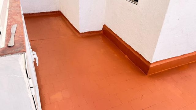 Arreglo de terraza con acabados a pedido cliente