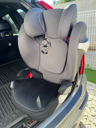 Silla coche Isofix Cybex Pallas. Grupo 2/3