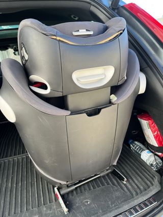Silla coche Isofix Cybex Pallas. Grupo 2/3