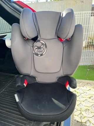 Silla coche Isofix Cybex Pallas. Grupo 2/3