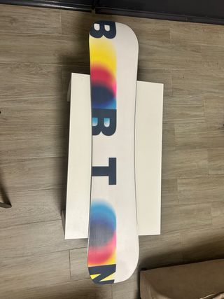 Tabla Snowboard
