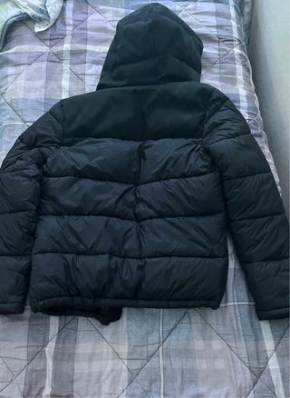 Giacca invernale Champion Nera Taglia M