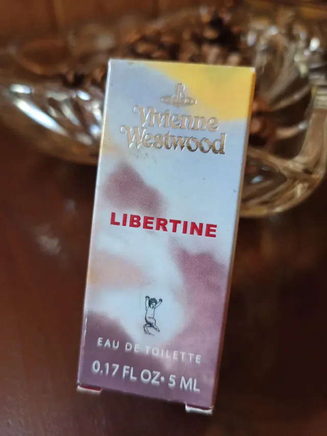 Miniatura Perfume Libertine Vivienne Westwood