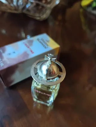 Miniatura Perfume Libertine Vivienne Westwood