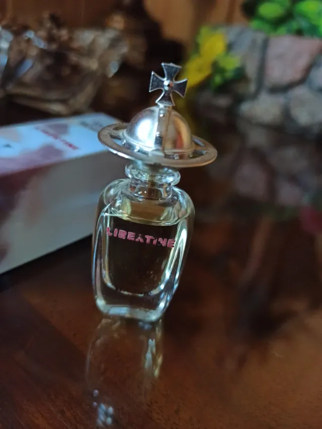 Miniatura Perfume Libertine Vivienne Westwood