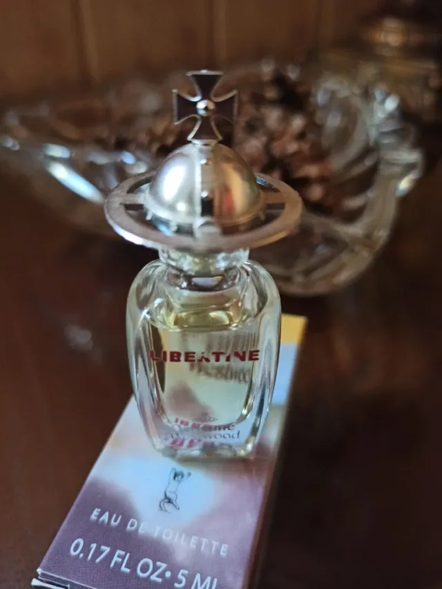 Miniatura Perfume Libertine Vivienne Westwood