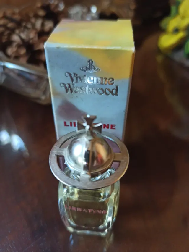 Miniatura Perfume Libertine Vivienne Westwood