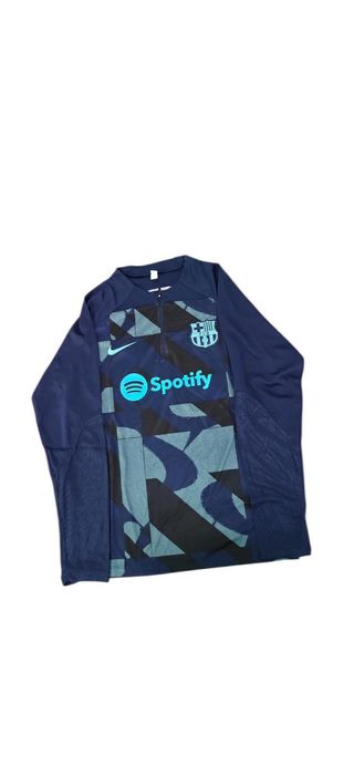Felpa calcio Barcellona Spotify Nike