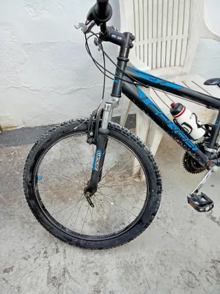 Bicicleta Connor 440 21 Pulgadas