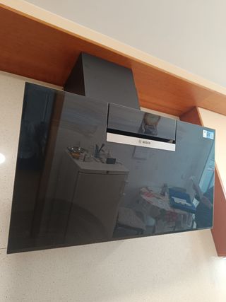 Campana extractora decorativa  BOSH