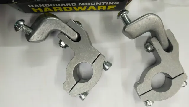 Barkbusters Abrazaderas Manillar 22mm