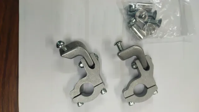 Barkbusters Abrazaderas Manillar 22mm