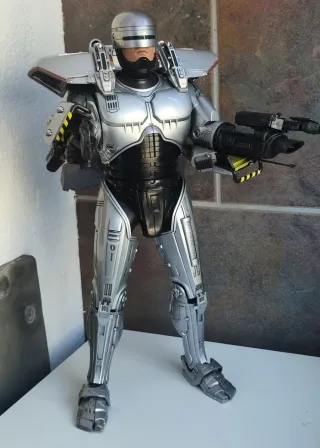 Robocop 3 Figura 1/4 45cm