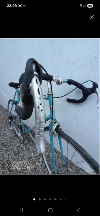 Bicicleta Zeus Superser