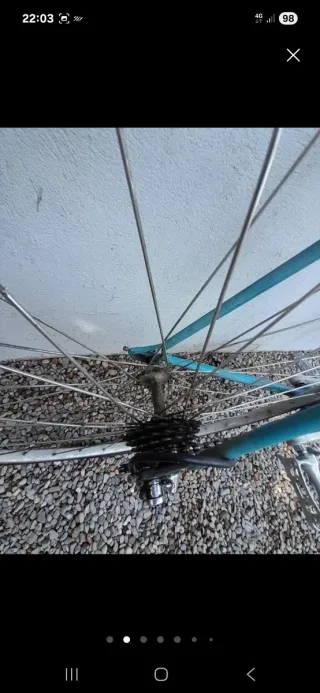 Bicicleta Zeus Superser