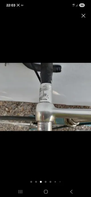 Bicicleta Zeus Superser