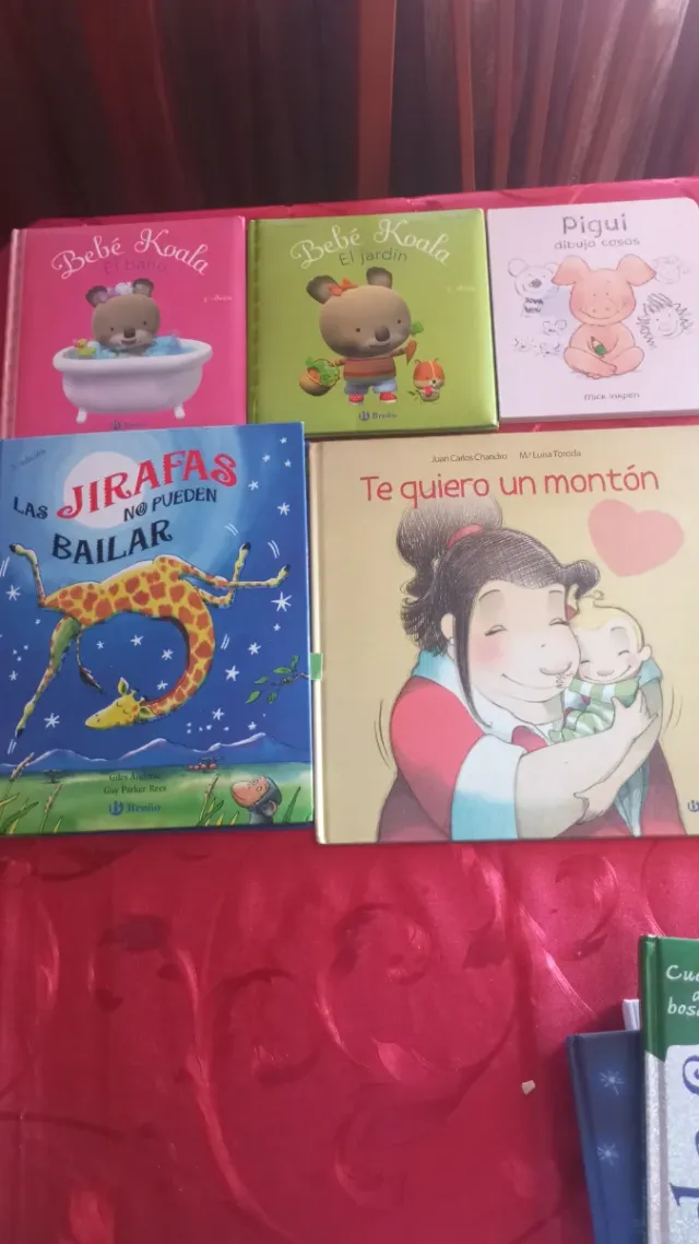 Libros infantiles desde 2 euros