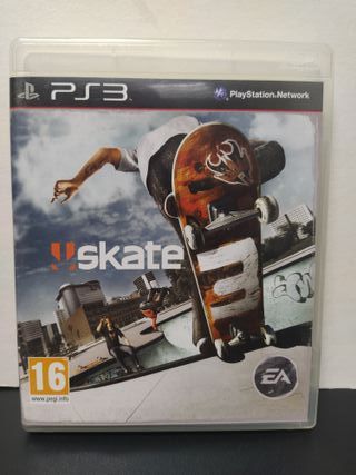 Skate 3 (PS3) Castellano