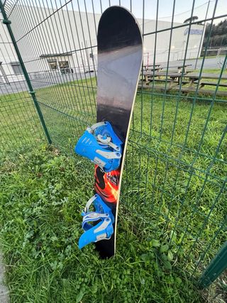 Tabla Snowboard Devil Wild Duck 1,55-1,60