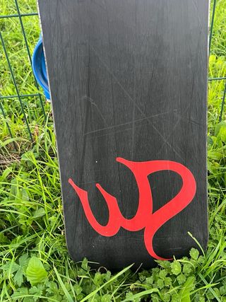 Tabla Snowboard Devil Wild Duck 1,55-1,60