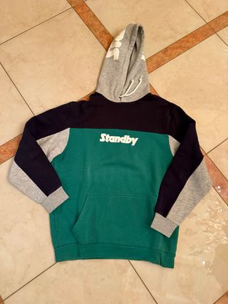 Felpa Standby Pull&Bear Vintage