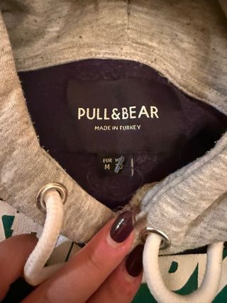 Felpa Standby Pull&Bear Vintage