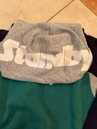 Felpa Standby Pull&Bear Vintage