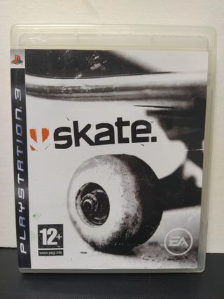 Skate (PS3) Castellano