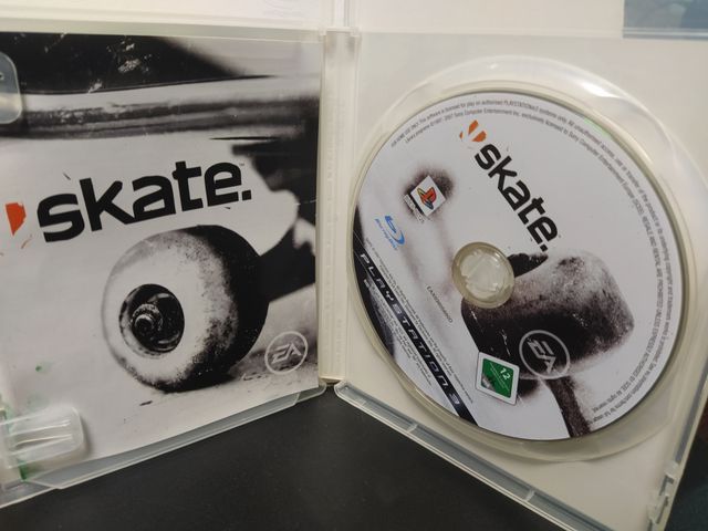 Skate (PS3) Castellano