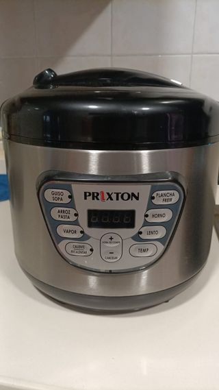 Robot de cocina multifunción Prixton Termochef